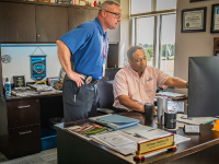 Assistant City Manager and Fire Marshall